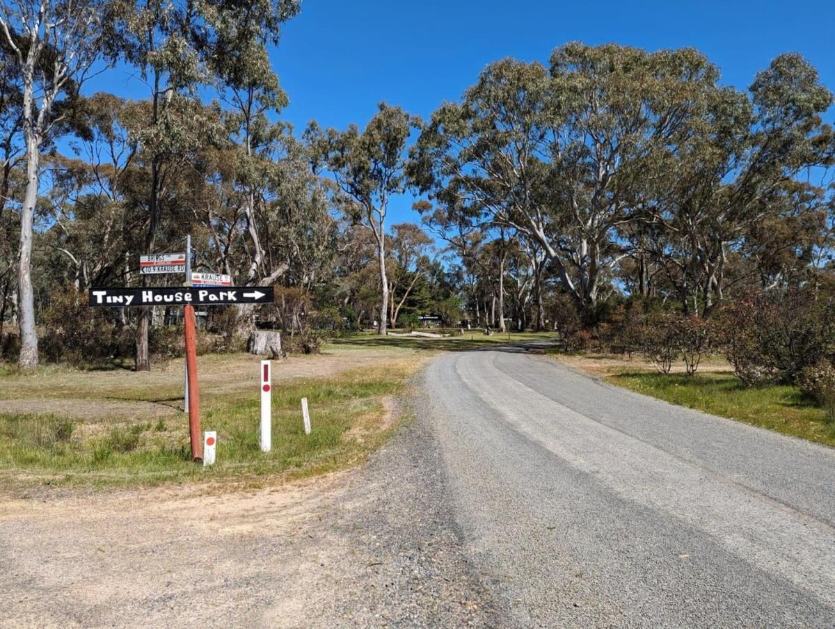 Tiny House 5 At Grampians Edge Villa Dadswells Bridge Kültér fotó