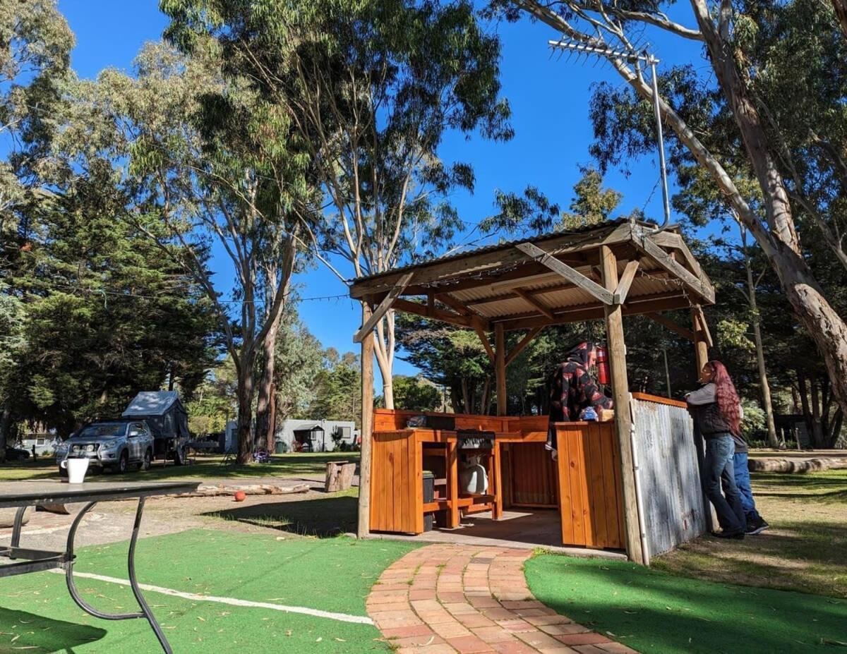 Tiny House 5 At Grampians Edge Villa Dadswells Bridge Kültér fotó