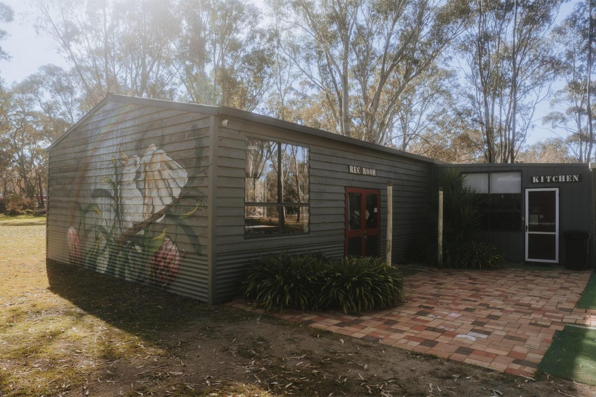 Tiny House 5 At Grampians Edge Villa Dadswells Bridge Kültér fotó